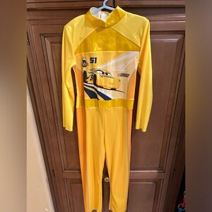 Cruz Halloween Costume Cars Size 3